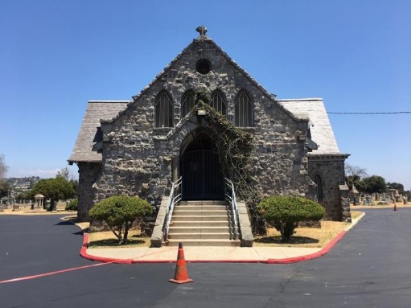 長青墓園及火葬場 图片 1