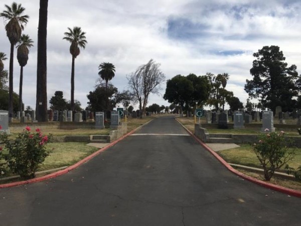 東洛杉磯國際華人殯儀館 图片 2