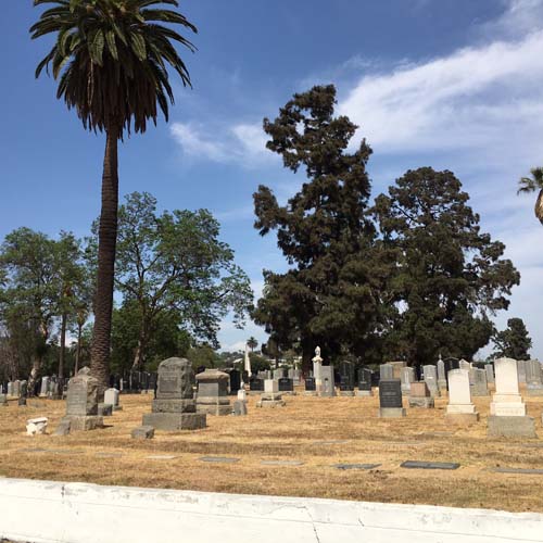 東洛杉磯國際華人殯儀館 图片 5