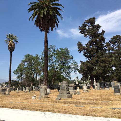 東洛杉磯國際華人殯儀館 图片 4