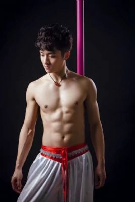 绵阳成人钢管舞零基础教学钢管舞教练班 [绵阳舞蹈培训] 图片 1