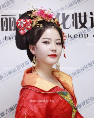 化妆学校—康雅吉丽简介 [化妆培训] 图片 1