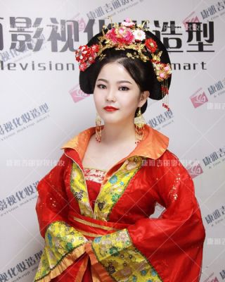 化妆学校—康雅吉丽简介 [化妆培训] 图片 2