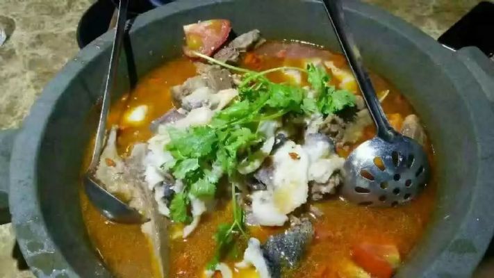 石锅鱼技术培训昆明学石锅鱼在哪里 [美食技术培训] 图片 1