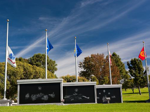 太平洋美景墓園及殯儀館 图片 2