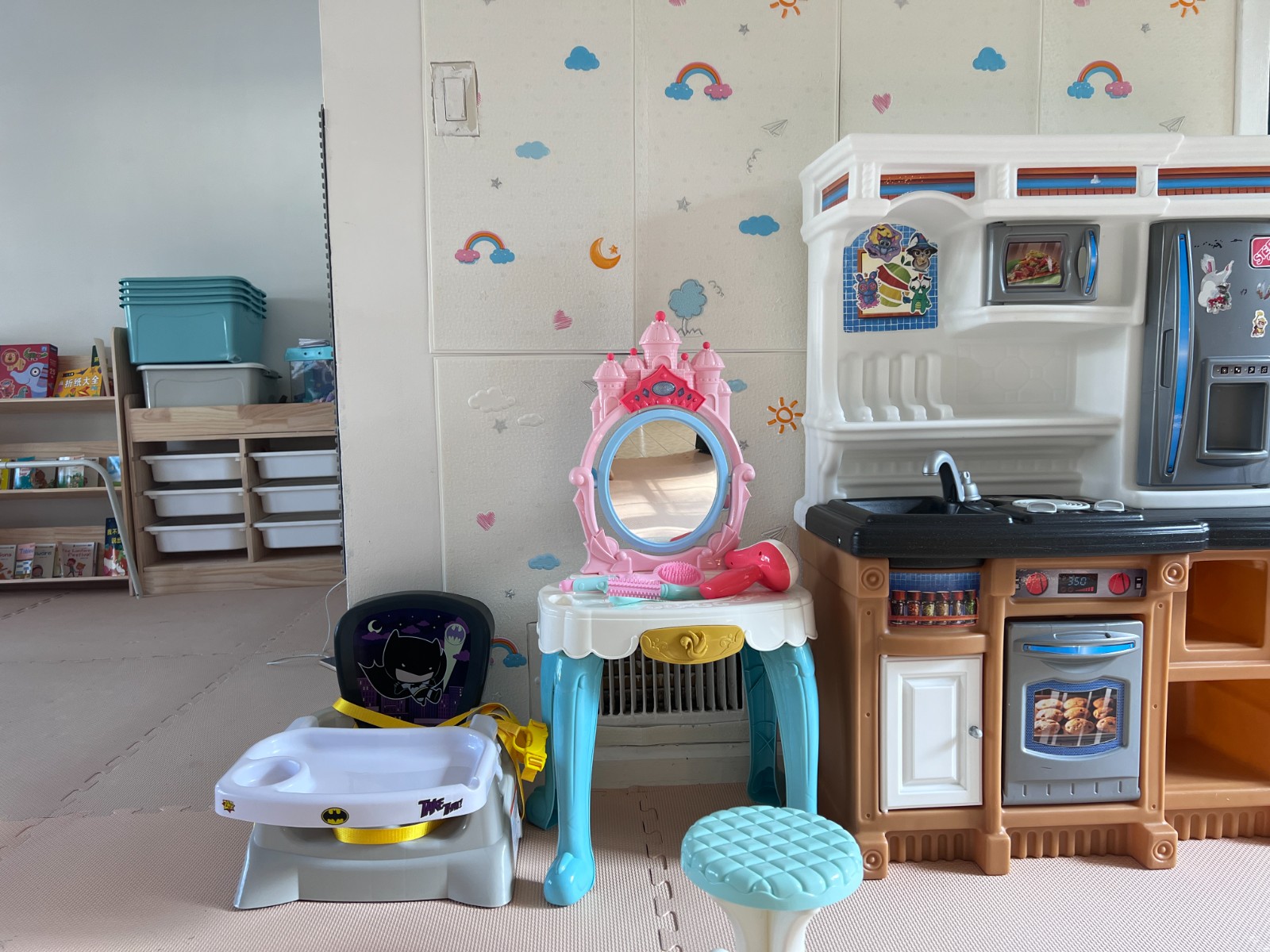 bayside家庭幼儿园招生啦一周7天为宝爸宝妈解放双手 [少儿兴趣启蒙] 图片 5