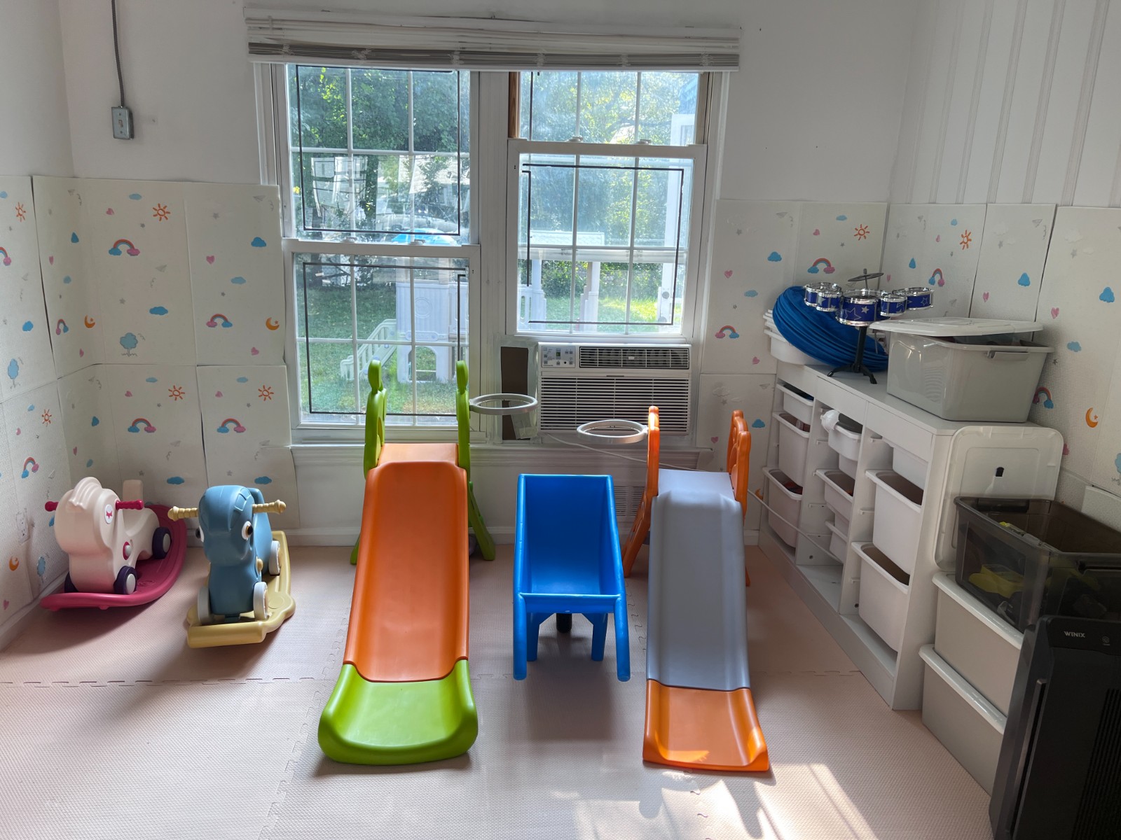 bayside家庭幼儿园招生啦一周7天为宝爸宝妈解放双手 [少儿兴趣启蒙] 图片 2