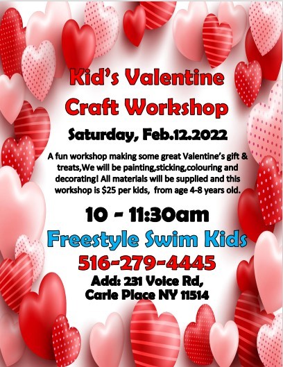 情人节主题儿童派对 [教育；儿童活动；手工] 图片 3