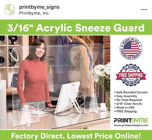 雅圖招牌印刷 图片 3