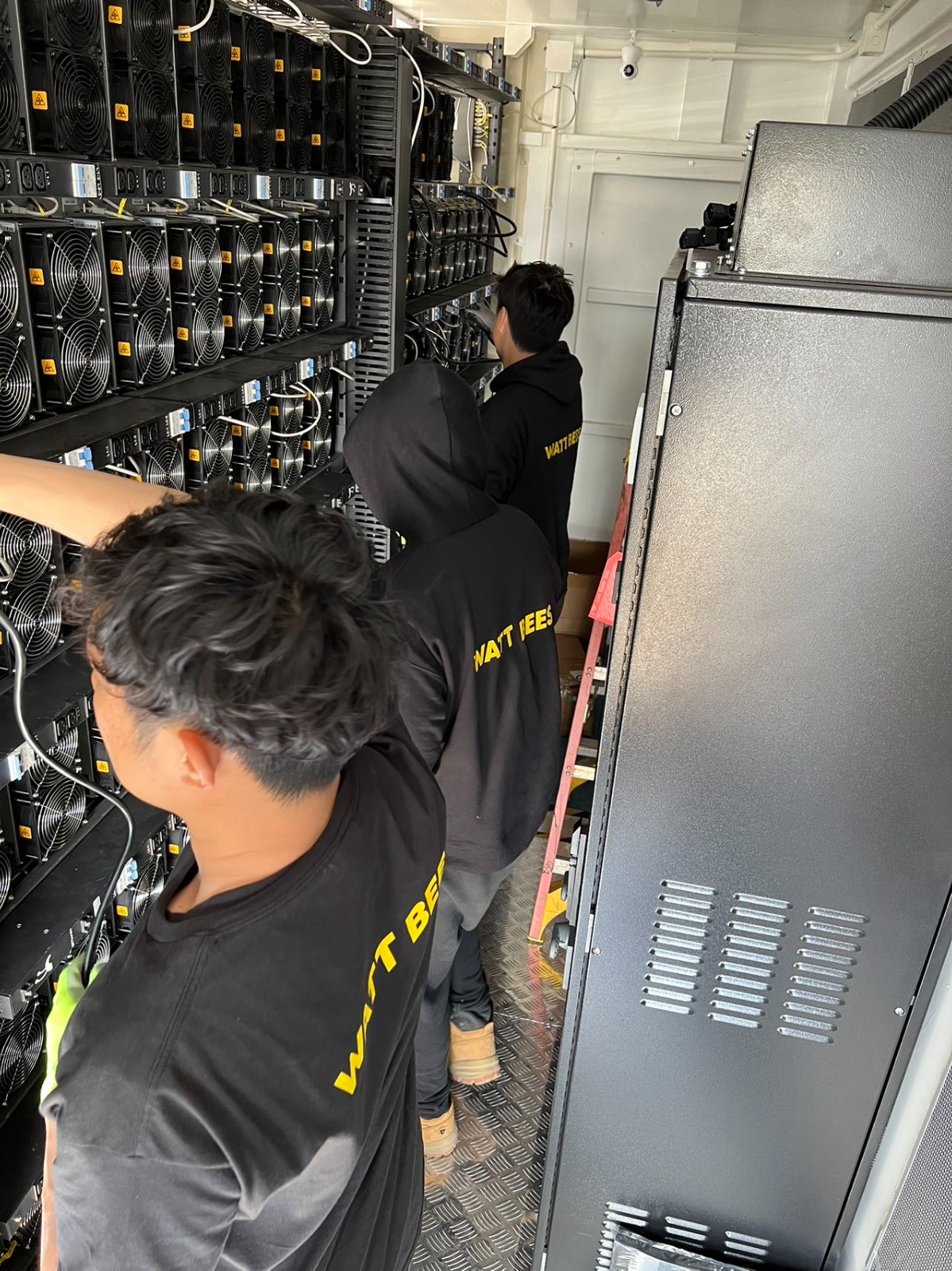 ​比特币挖矿培训班 [​比特币] 图片 5