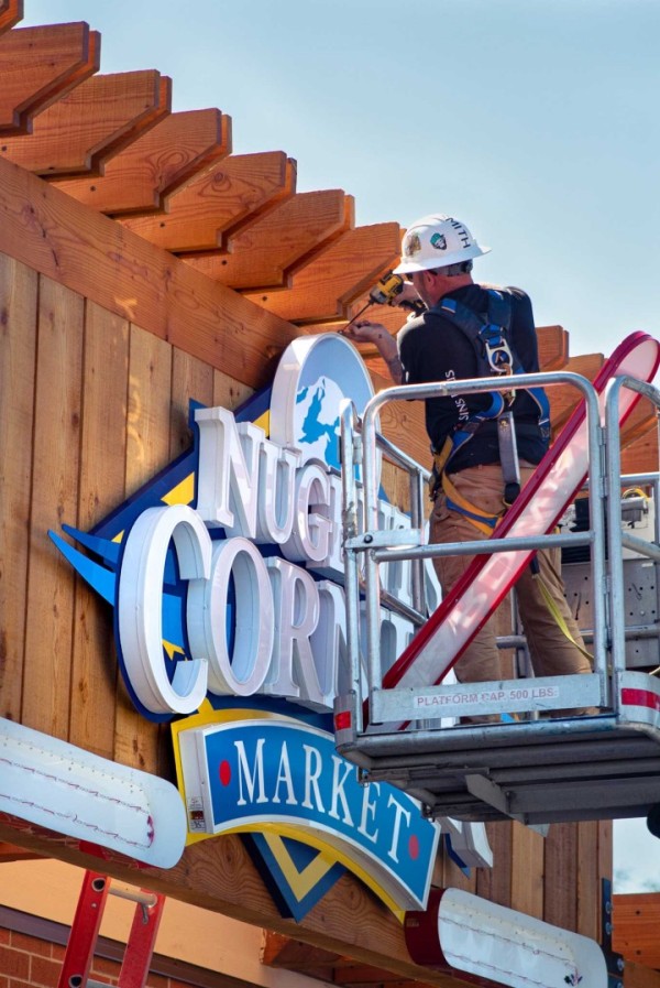 西北標識 图片 15