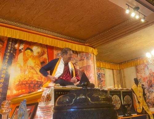 光環密宗‧喀爾觀音寺 图片 8