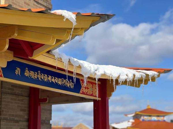 光環密宗‧喀爾觀音寺 图片 3