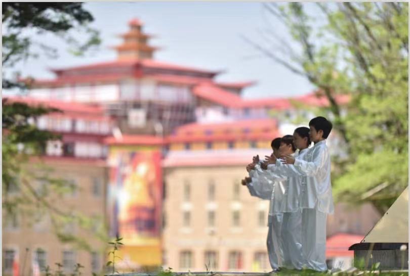 光環密宗‧喀爾觀音寺 图片 10