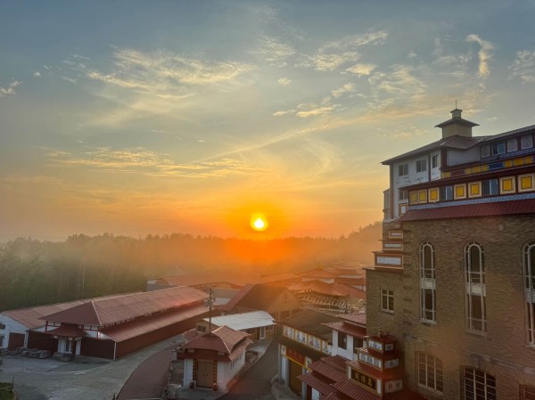 光環密宗‧喀爾觀音寺 图片 5
