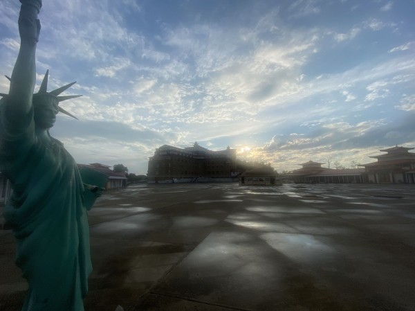 光環密宗‧喀爾觀音寺 图片 7