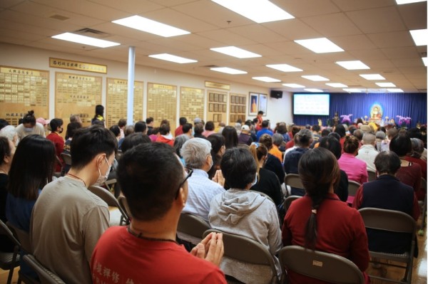 菩提禪修洛杉磯─美國國際菩提法門協會 图片 2