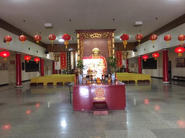 美國加州洛杉磯佛學明月居士林 图片 1