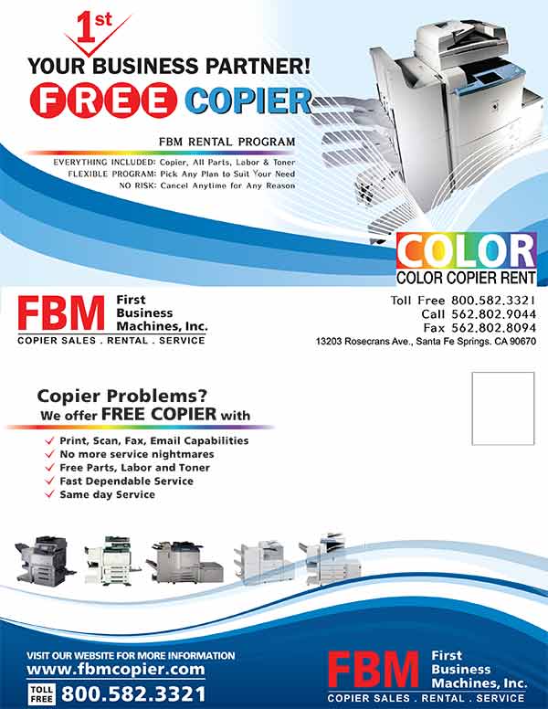 第一商務機器公司 图片 3