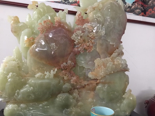 中國藝術精品─胡女士 图片 9