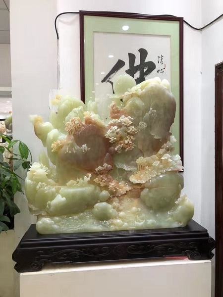 中國藝術精品─胡女士 图片 3