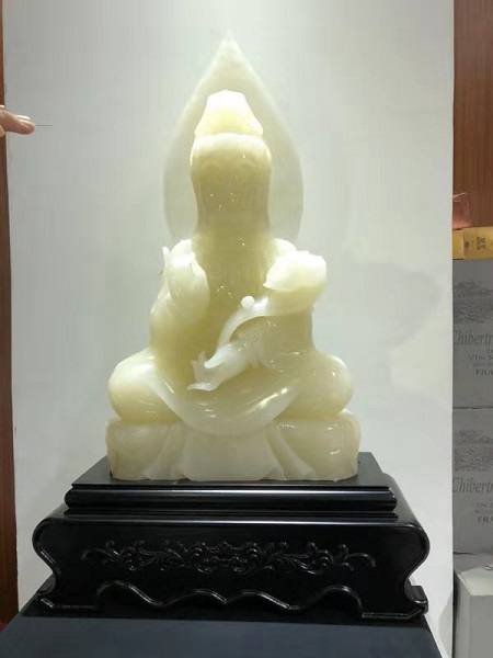 中國藝術精品─胡女士 图片 1