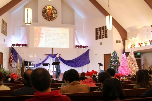 以馬內利宣聖教會 图片 1