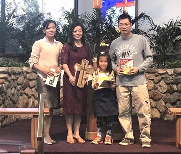 路得會─牧人崗教會 图片 2