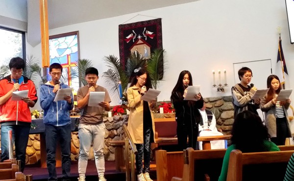 路得會─牧人崗教會 图片 7