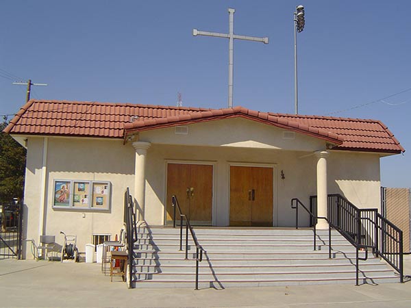 羅省華人天主教堂 图片 4