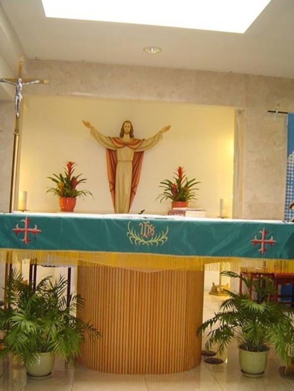 羅省華人天主教堂 图片 6