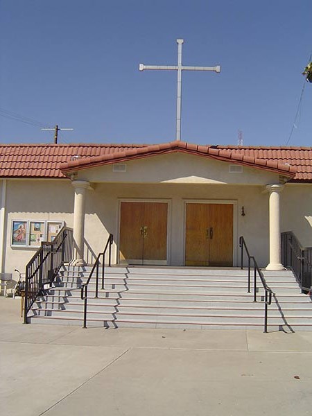 羅省華人天主教堂 图片 7