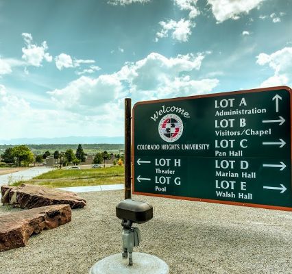 科罗拉多高地大学你留学的选择 [大学] 图片 1