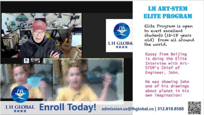 Art-STEM少年编程动手课程招生 photo 6