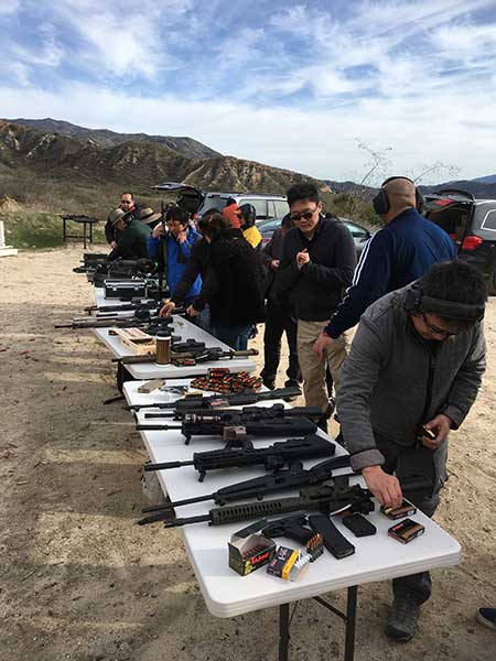 亞凱迪亞槍店 图片 4