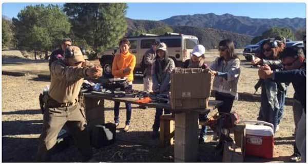 亞凱迪亞槍店 图片 2