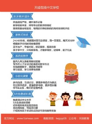 十年老品牌中文教育,小朋友在家里和老师面对面学习 [中文教育] 图片 2