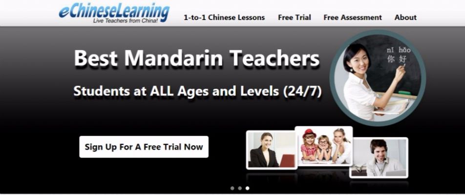 一对一在线中文教学 图片 4