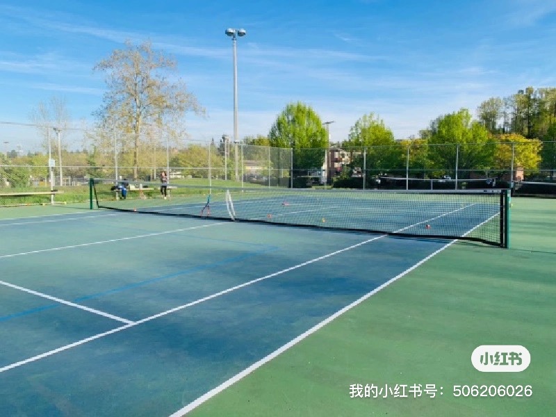 西雅图网球培训 photo 2