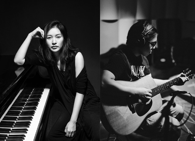 "声动未来"音乐工作室正在休斯顿糖城火热招生中！提供钢琴、吉他、声乐、作词作曲等线上线下课程 [吉他培训] 图片 2