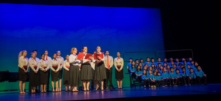 亚利桑那中文学校 [中文] 图片 4