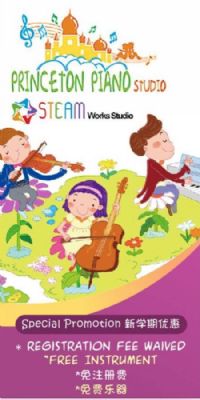 普林斯顿音乐中心春学期开课啦 图片 2