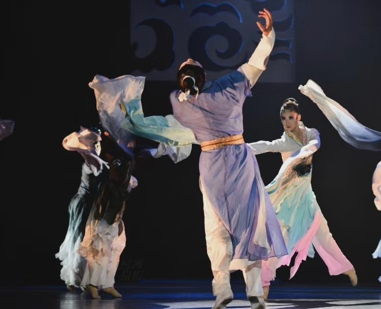 欣怡古典舞舞蹈工作室 图片 1