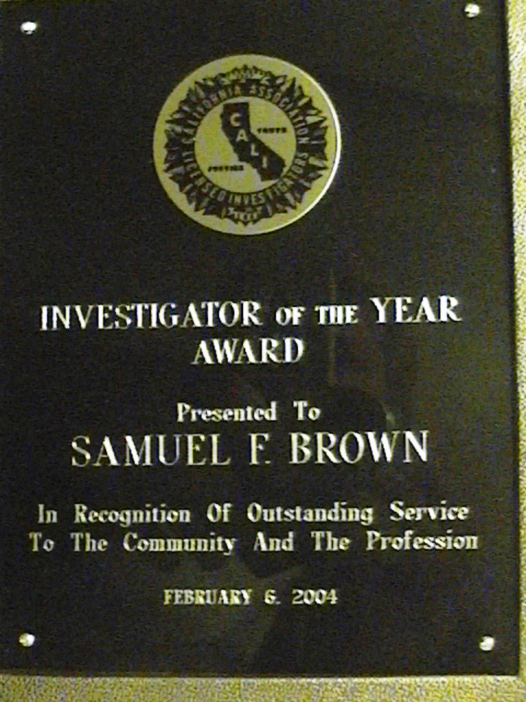 布朗偵探調查 图片 3