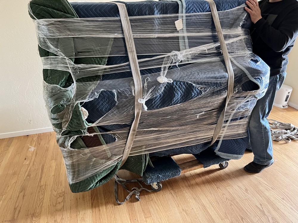 东方搬家 诚信守时 敬业服务20余年 圣荷西住宅搬家 公司搬迁  学生搬运 钢琴搬运 商铺仓库搬迁 [旧金山湾区搬家] 图片 6