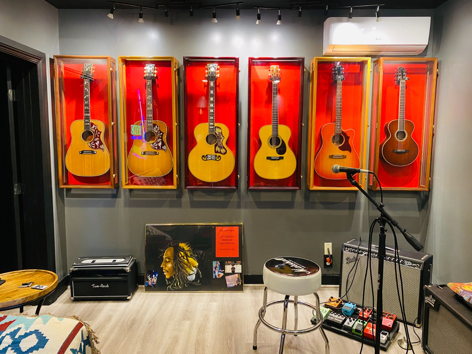 洛杉矶专业吉他教学-Hyde@Music Center (弹唱,指弹,电吉他,作曲,录音) [吉他培训] 图片 4