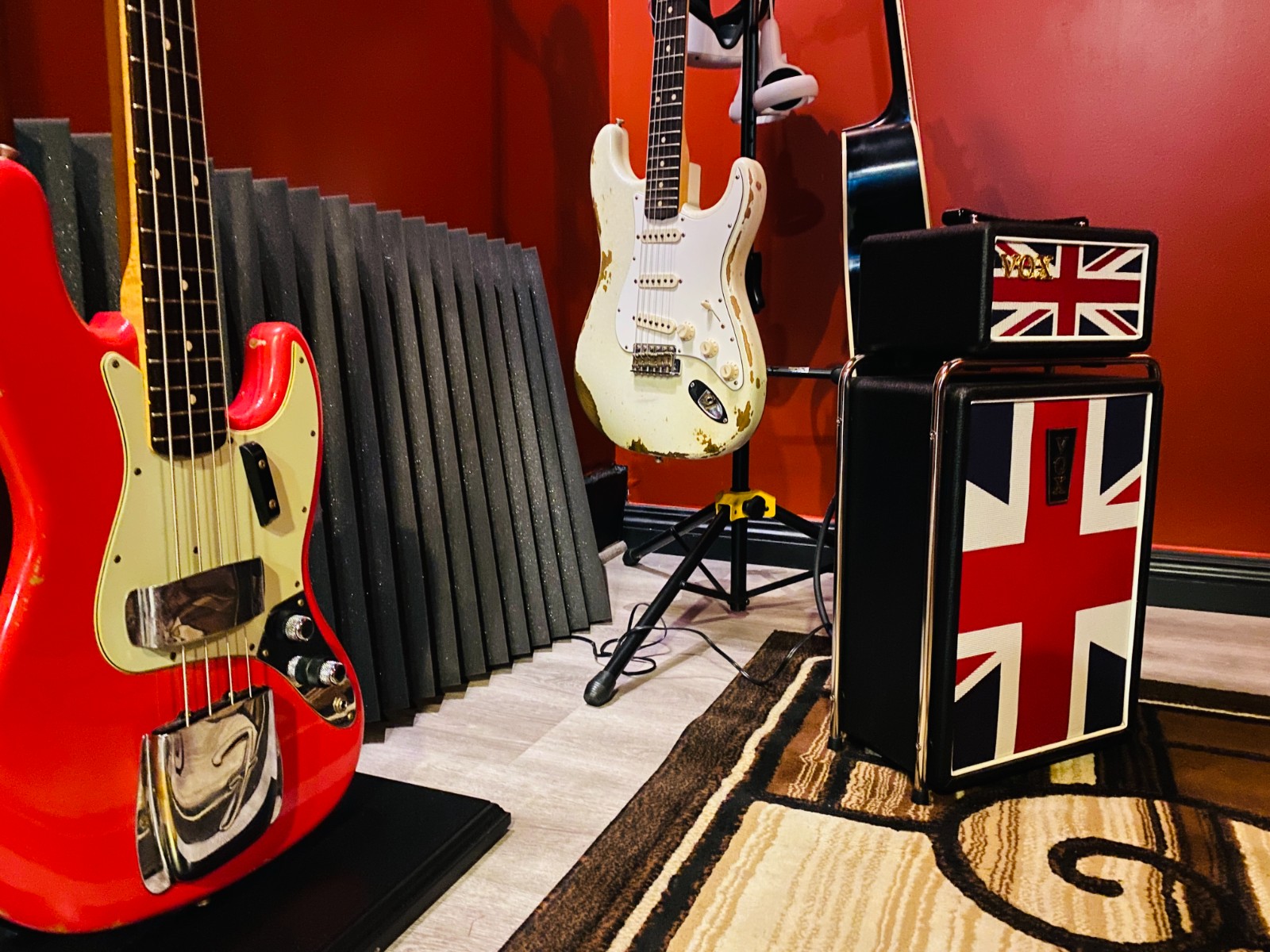 洛杉矶专业吉他教学-Hyde@Music Center (弹唱,指弹,电吉他,作曲,录音) [吉他培训] 图片 6