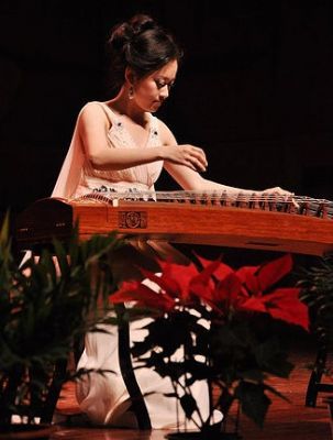 旧金山湾区-南湾朱晓梅古筝专业教学 [古筝教学] photo 1