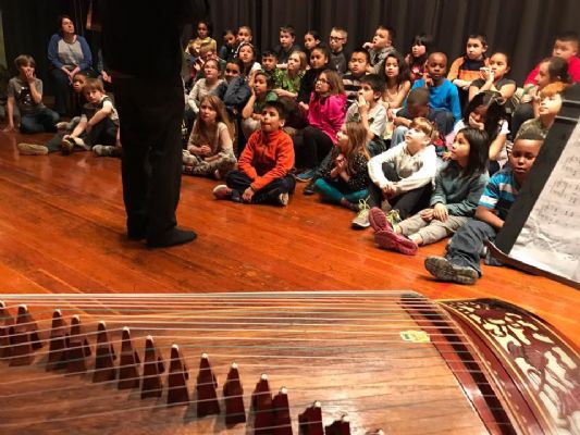 旧金山湾区-南湾朱晓梅古筝专业教学 [古筝教学] photo 2