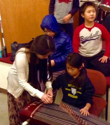 旧金山湾区-南湾朱晓梅古筝专业教学 [古筝教学] photo 6
